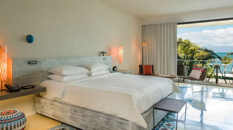 Andaz Mayakoba Resort Riviera Maya